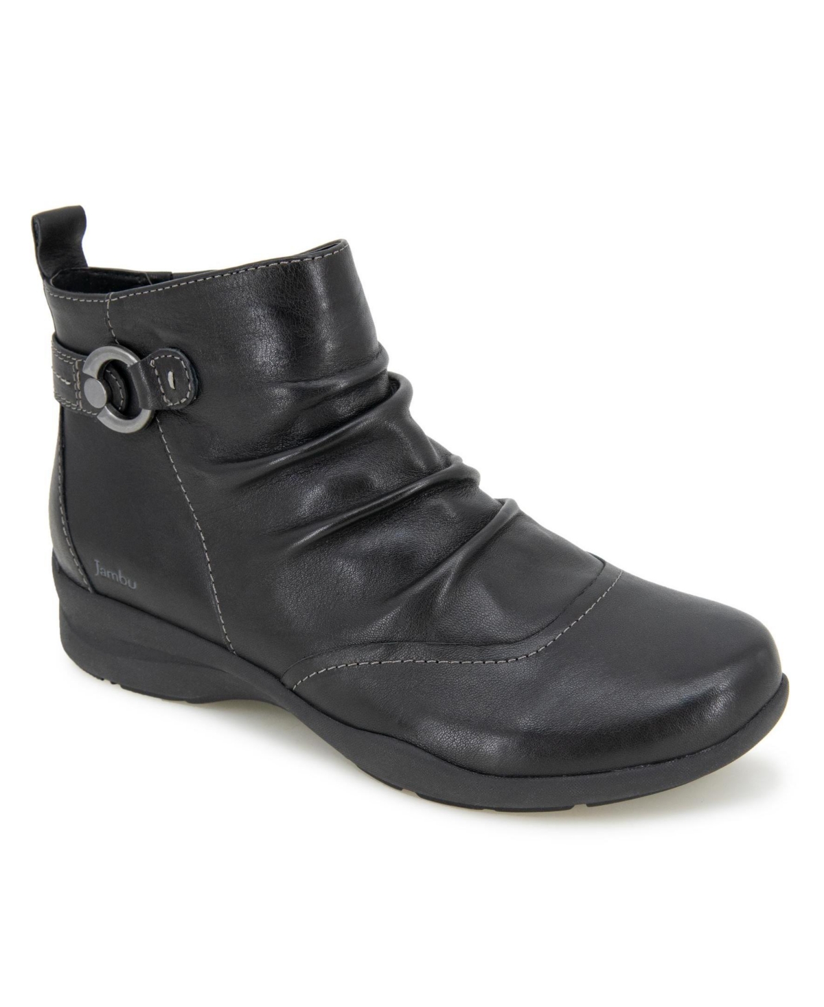 Women's Angie Boot - Dark Brown