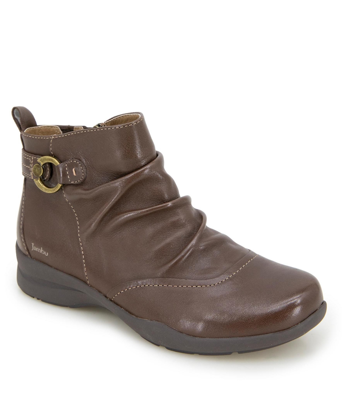 Women's Angie Boot - Dark Brown