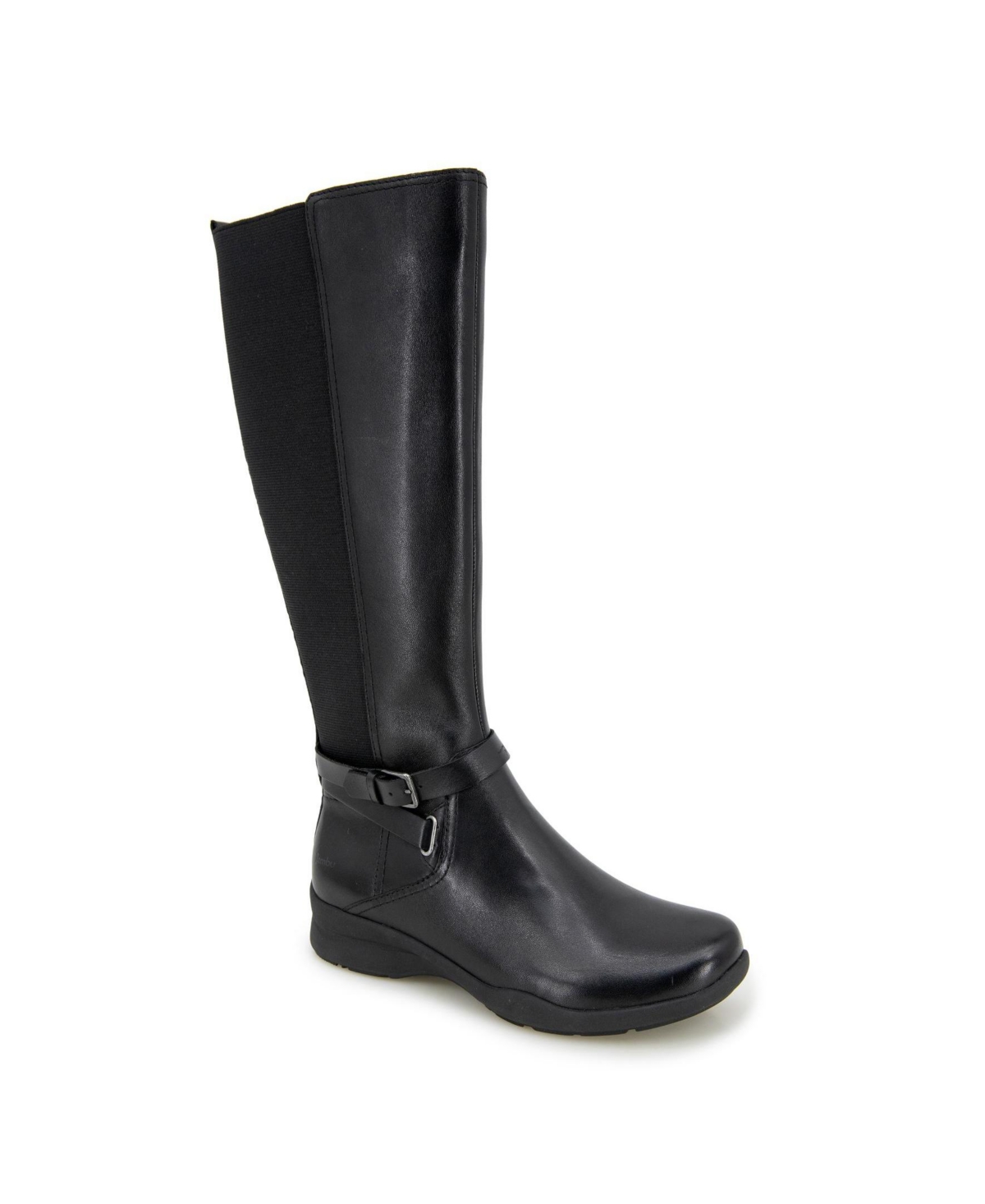 Women's Taylor Round Toe Boots - Black