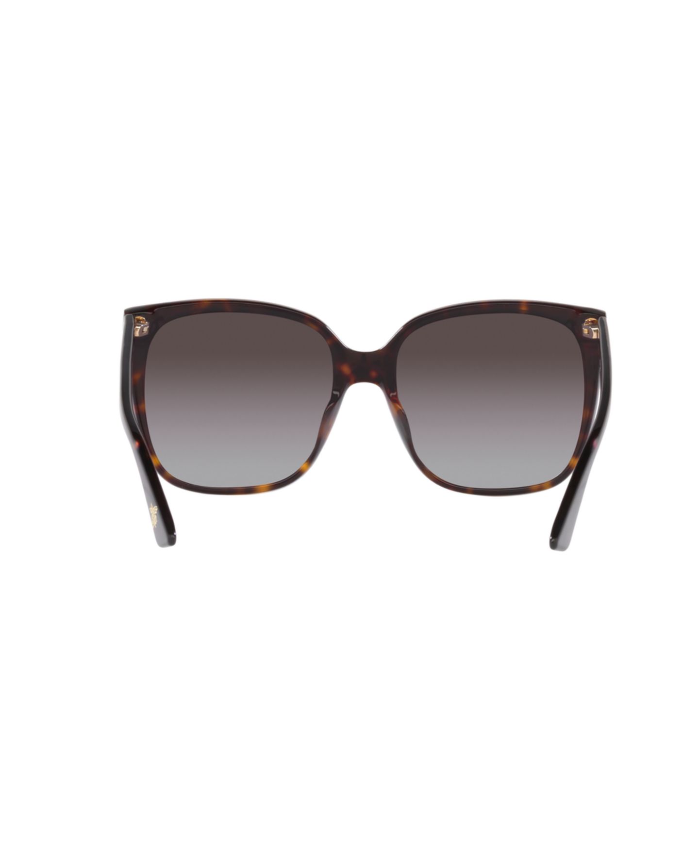 Женские солнцезащитные очки Gucci Sunglasses, GG0022S, цвет: Черепаховый — фото 2