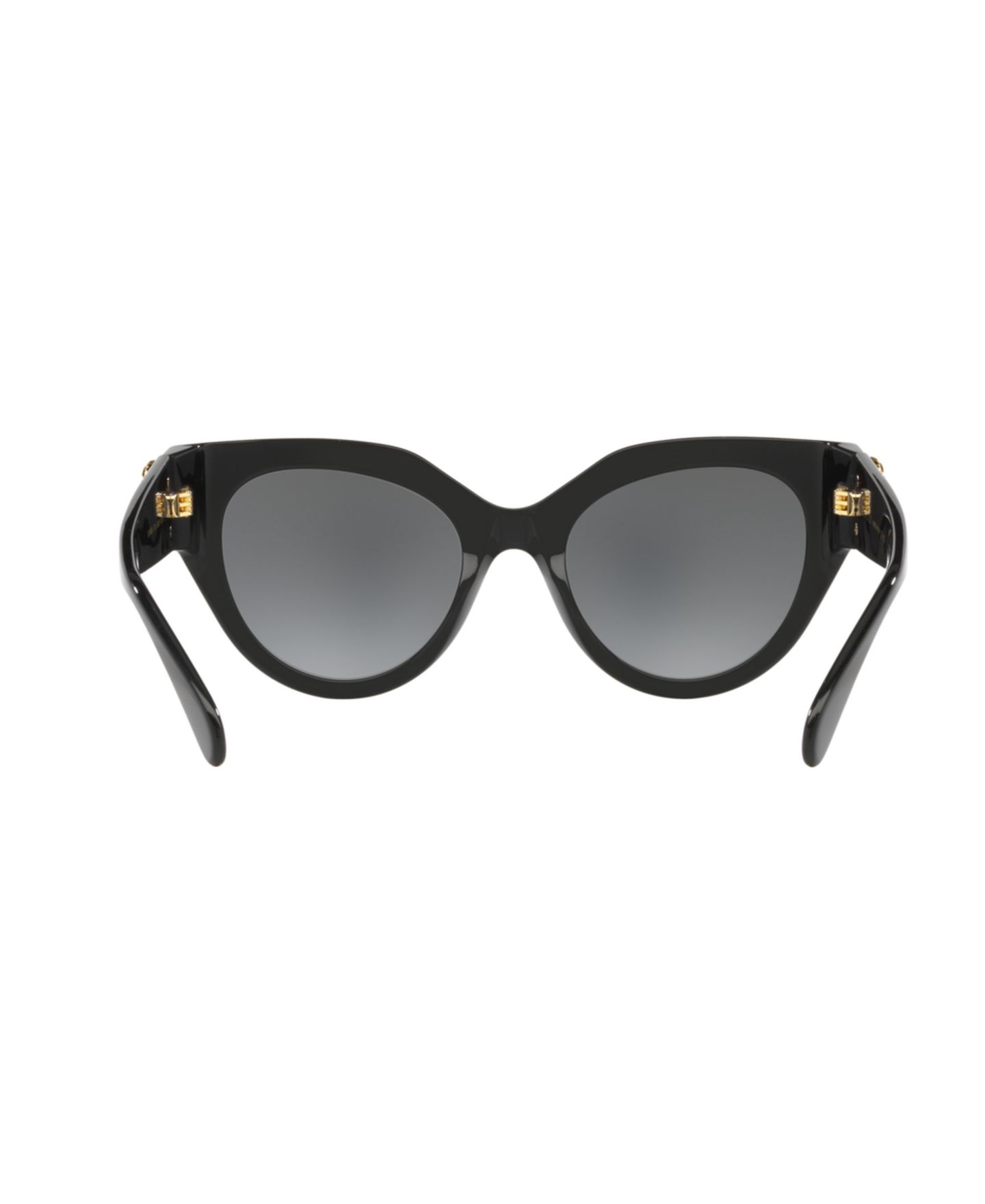Женские солнцезащитные очки Gucci Sunglasses, GG1408S, цвет: Чёрный — фото 3