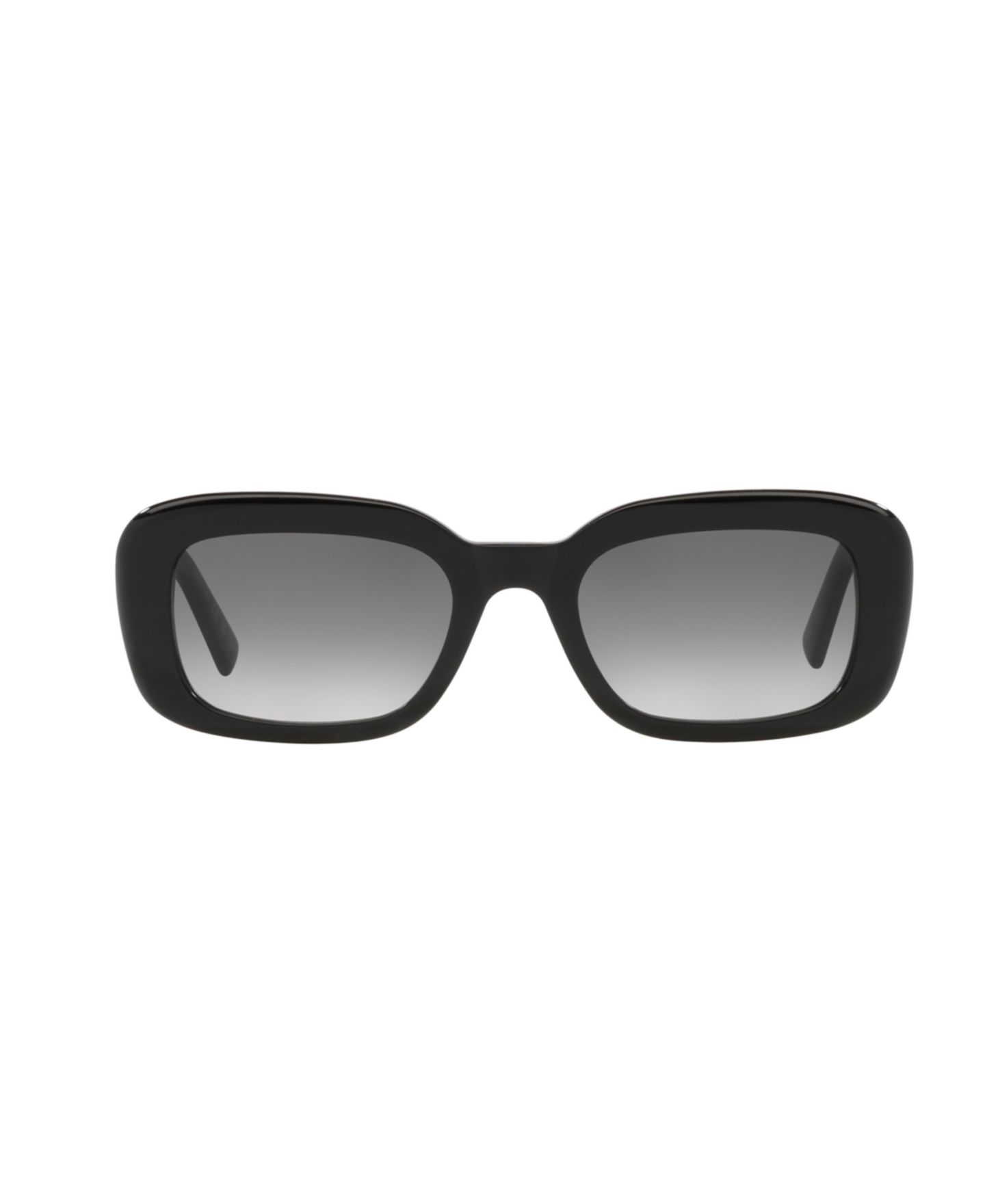 Женские солнцезащитные очки Saint Laurent Sunglasses, Sl M130 Ys000525, цвет: Чёрный — фото 12