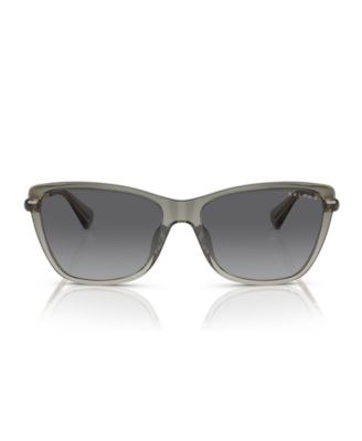 Ralph by Women's Polarized Sunglasses, Gradient RA5308U