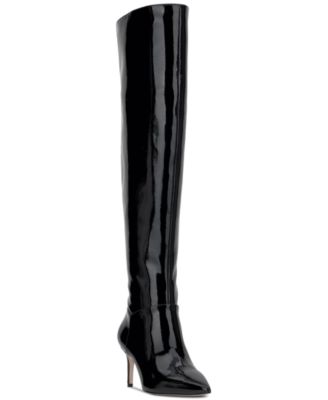 Jessica Simpson Women s Verity Over the Knee Dress Boots Regular Wide Calf Macy s