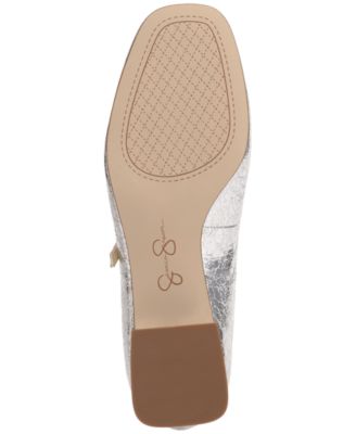 Women's Treen Block-Heel Mary Jane Pumps