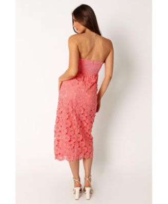 Women's Tyler Strapless Midi Dress