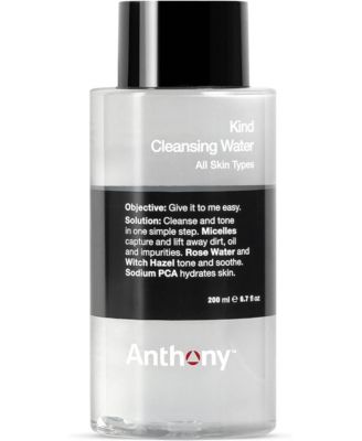 Kinda Cleansing Water