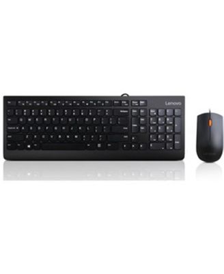 GX30M39606 300 USB Combo Keyboard & Mouse - US English 103P - USB Cable English US