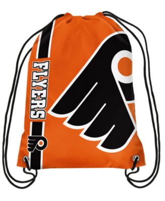 Forever Collectibles - Philadelphia Flyers Big Logo Drawstring Bag