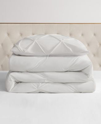 Kiss Pleat Plush 2-Pc. Comforter Set, Twin/Twin XL
