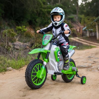 12V Kids Motorcycle Off Road Electric Motor Bike,