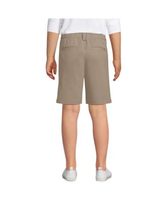 Big Boys Husky Classic Active Performance Chino Shorts