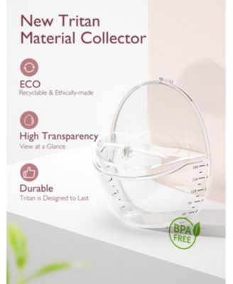 Mobile style electric breast pump double | M6
