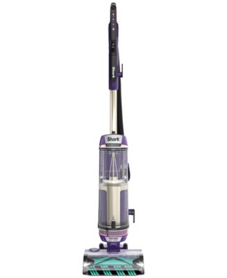 Shark POWERDETECT Upright Vacuum with DuoClean Detect Technology and Self-Cleaning Brushroll, AZ4002 - Macy's 