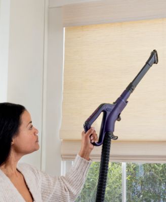 POWERDETECT Upright Vacuum with DuoClean Detect Technology and Self-Cleaning Brushroll, AZ4002