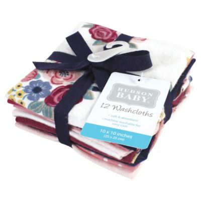 Flannel Cotton Washcloths