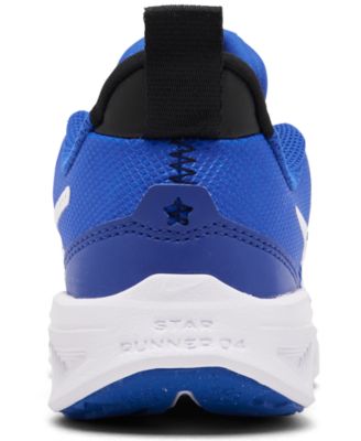 Little Kids Star Runner 4 Casual Sneakers from Finish Line