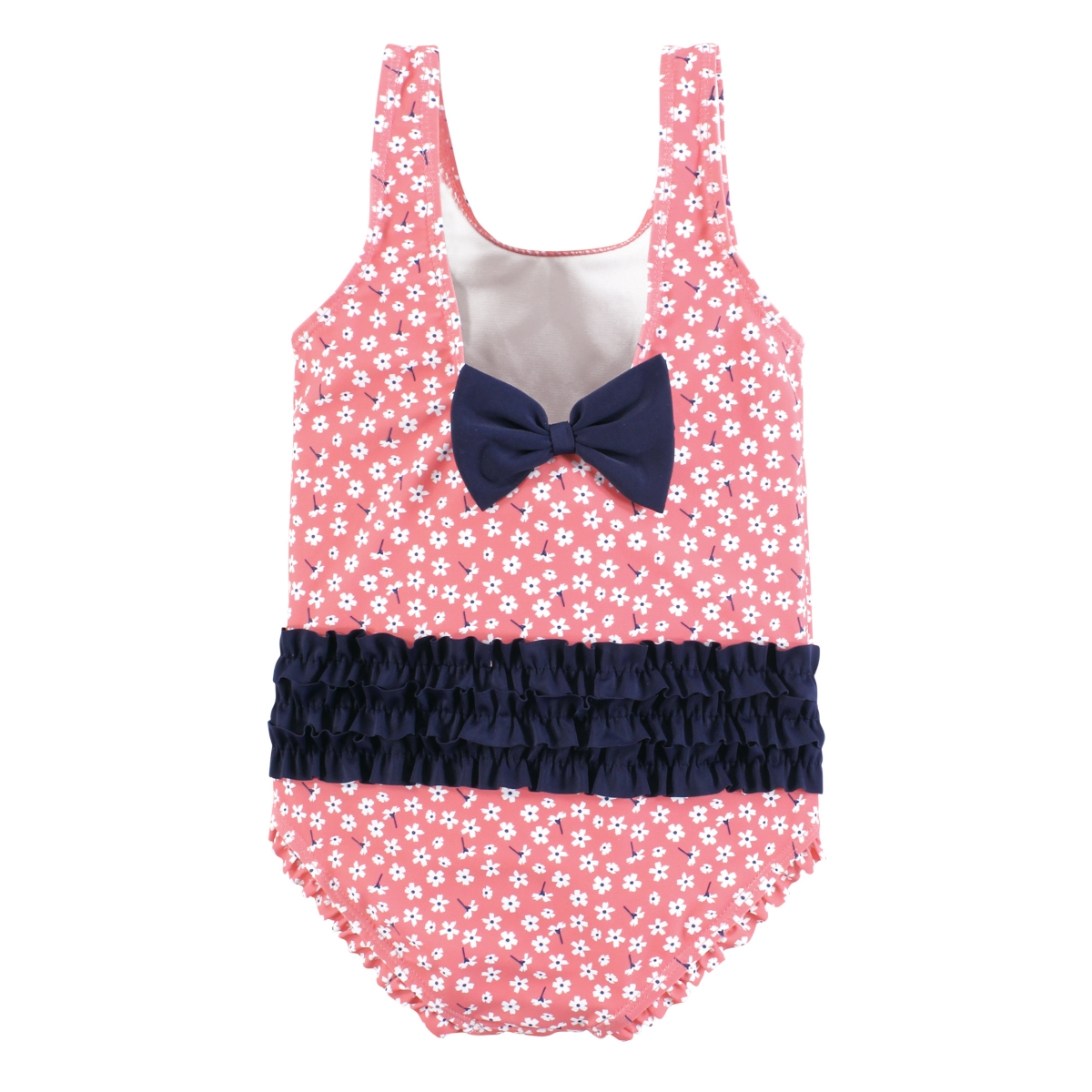 Hudson Baby Baby Girls Baby Swimsuit