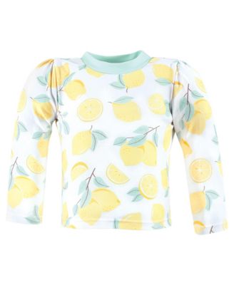 Swim Rashguard Set, Daisy