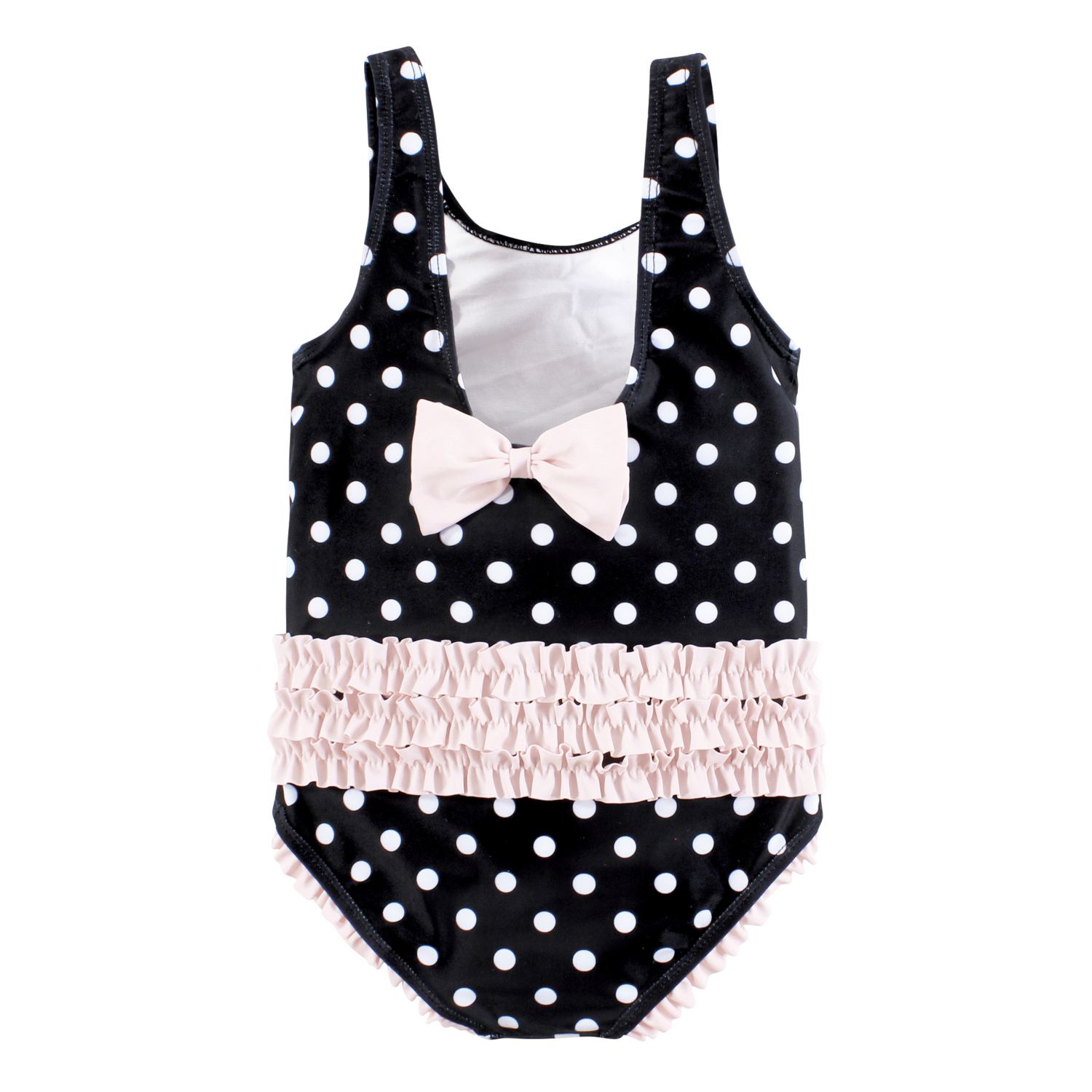 Baby Swimsuit, Sunflower