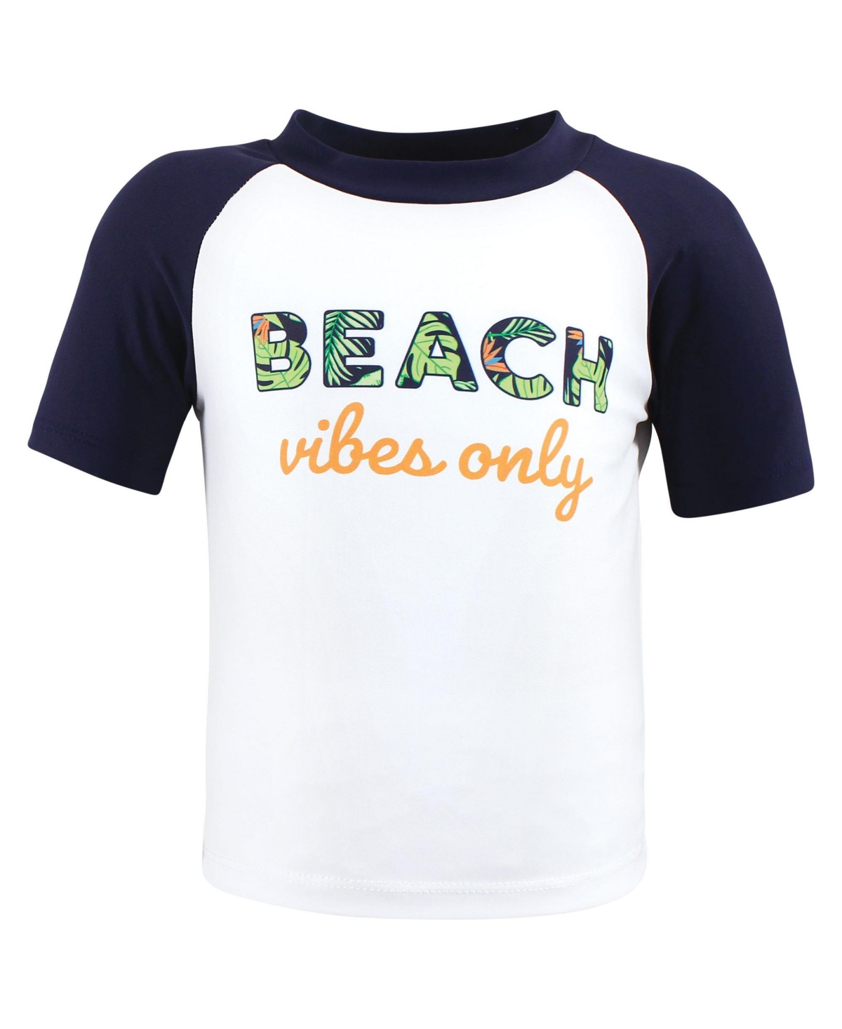 Hudson Baby Baby Boys Swim Rashguard Set