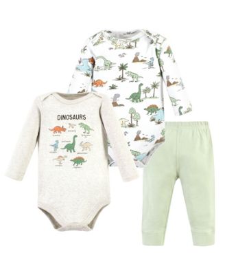 Cotton Bodysuit & Pant Collection