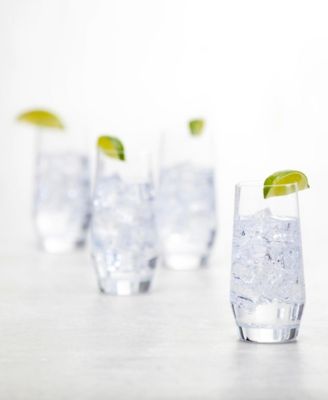 Pure Collins/Tumblers, Set of 6