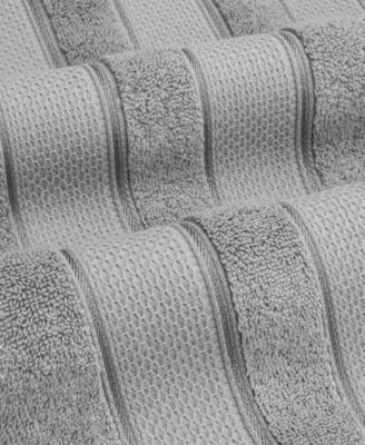 Salem Premium 100% Turkish Cotton 6 Piece Bath Towel Set