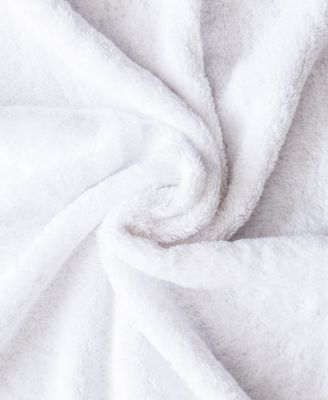 Lightweight Plush Shawl Collar Bathrobes