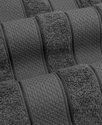 Salem Premium 100% Turkish Cotton 6 Piece Bath Towel Set