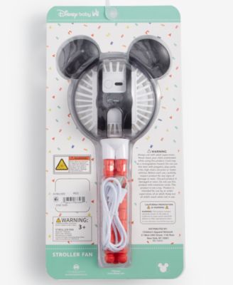 Baby Stroller Fan