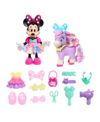 Disney Junior Groom Glam Pony Set