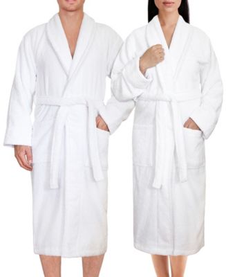 American Soft Linen Bathrobe – Large