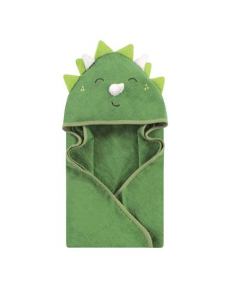 Playful Creature Hooded Towel Cotton-Poly Blend