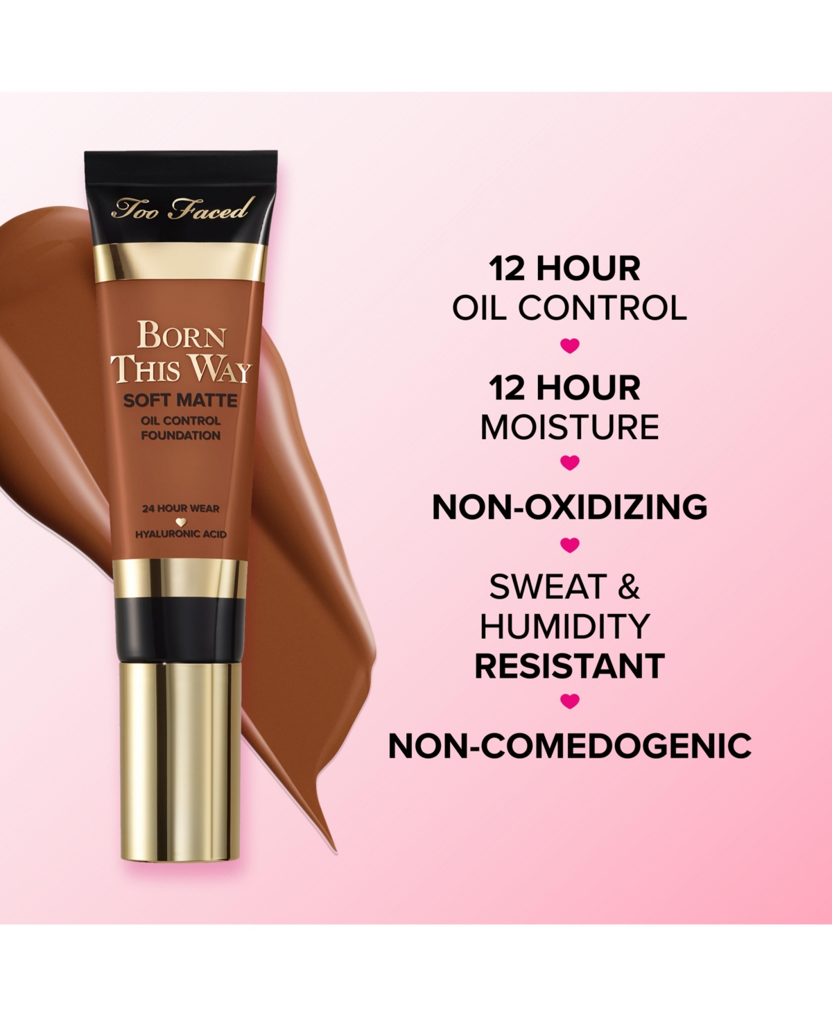 Too Faced Travel-size Born This Way Super Coverage Concealer In 05vanilla