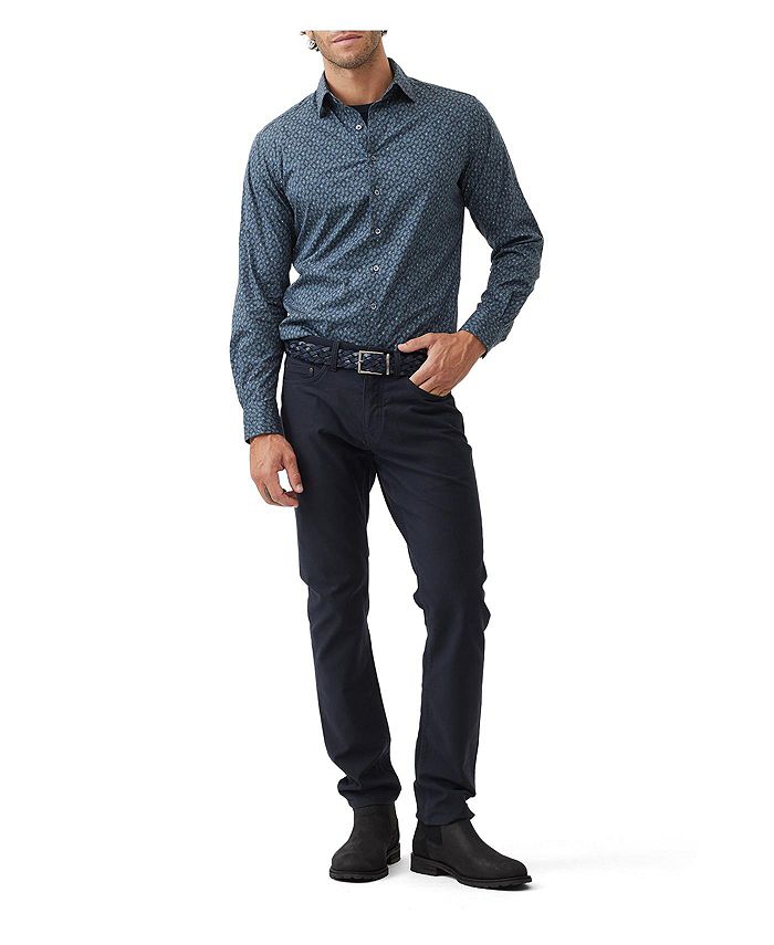 Rodd & Gunn Men's Bellmount Sports Fit Shirt Macy's