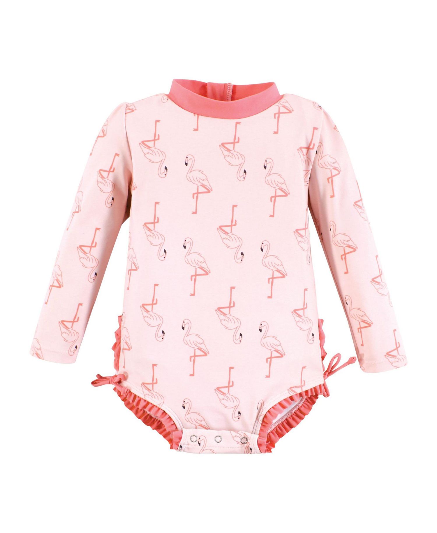 Розовый Flamingo