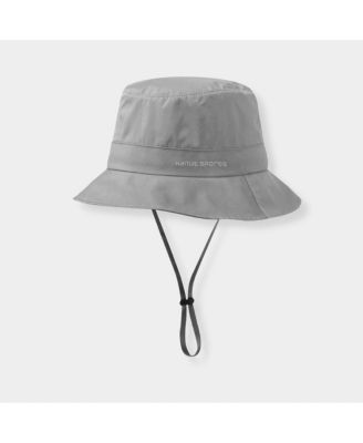 Men's Unisex Tibbee Water Proof Seam Bucket Hat