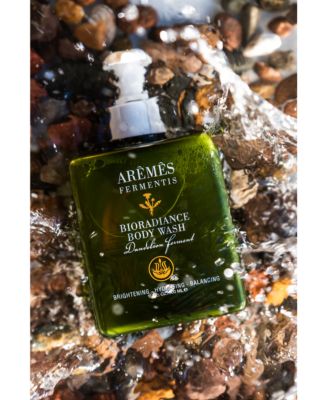 Bioradiance Body Wash - Hydrating + Detoxyifying Dandelion