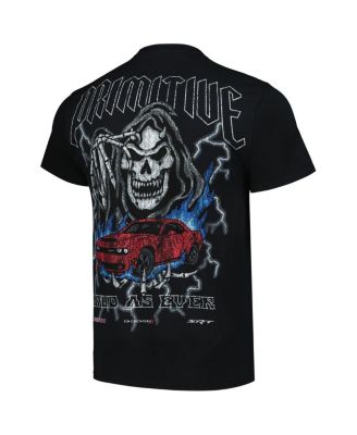 Men's Black Dodge Storm T-Shirt