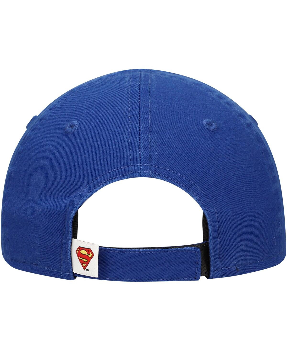 New Era ToddlerSuperman 9TWENTY Adjustable Hat - Blue