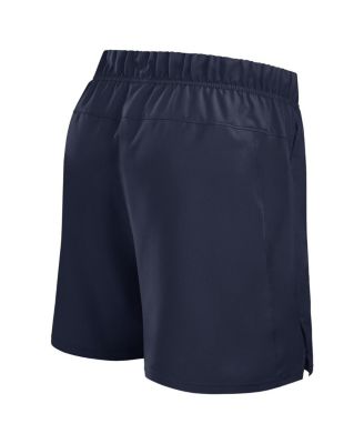 Men's Navy Tennessee Titans Blitz Victory Performance Shorts