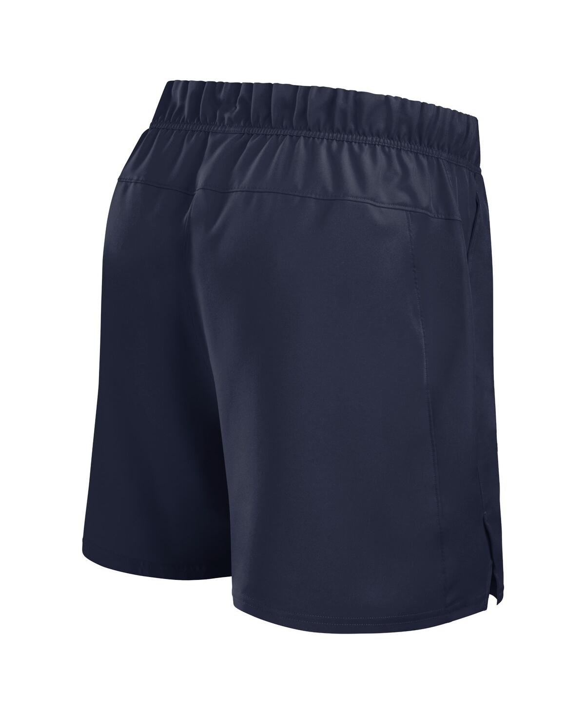 Nike Men's Navy Tennessee Titans Blitz Victory Performance Shorts In Navy