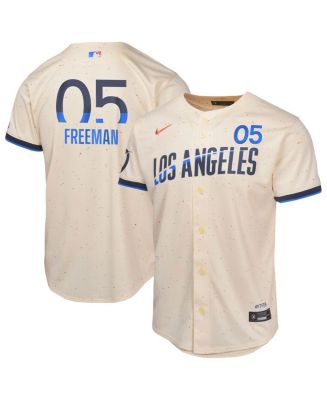 Freddie freeman youth jersey shop