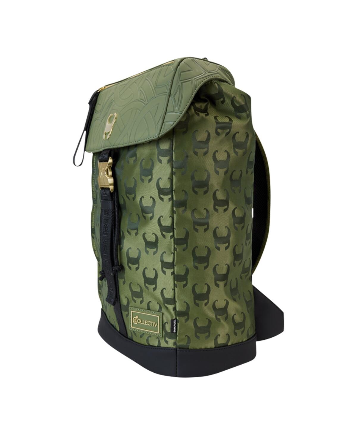 Loungefly Loki Full Size Backpack In No Color