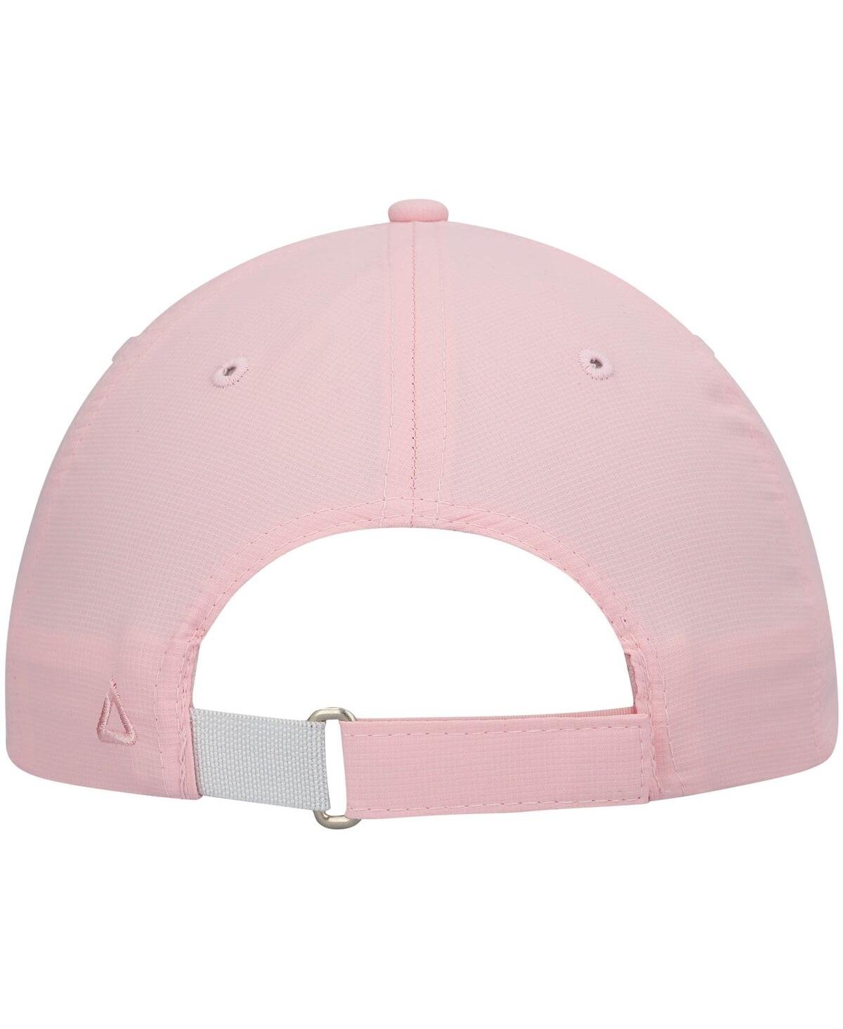 Ahead Men's Light Pink Arnold Palmer Jordan Adjustable Hat In Light Pink