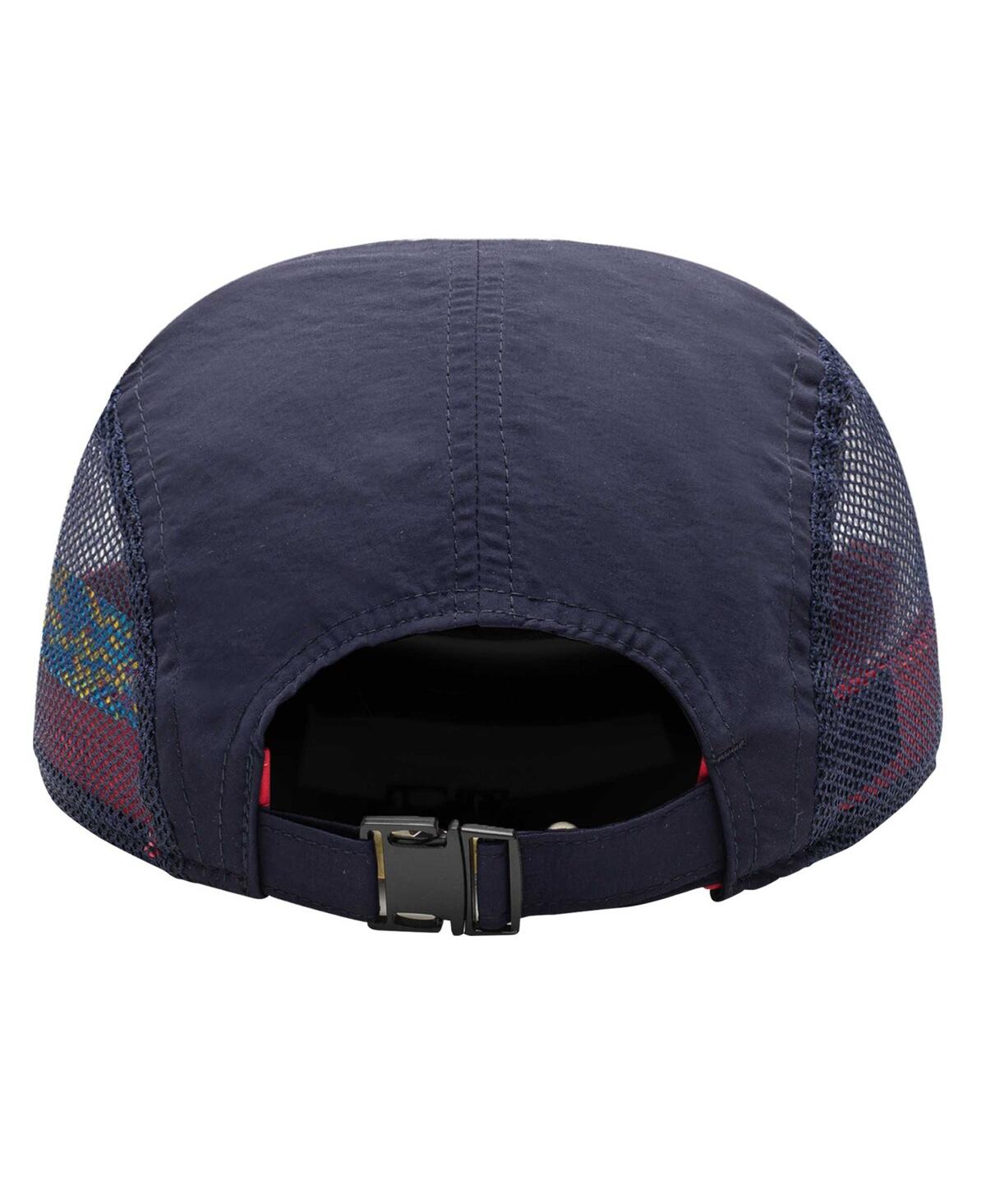Fan Ink Men's Navy St. Louis City Sc Rc-31 Pro Racer Marathon 2.0 Adjustable Hat In Navy