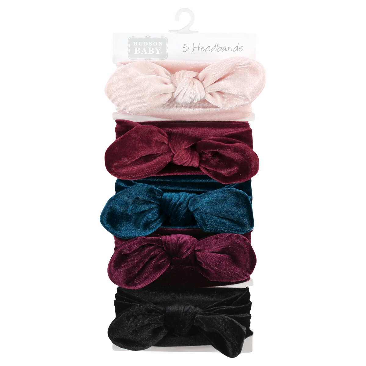 Hudson Baby Baby Girls Hudson 10Pk Headbands