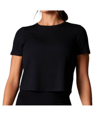 Women's Ribbed Tee