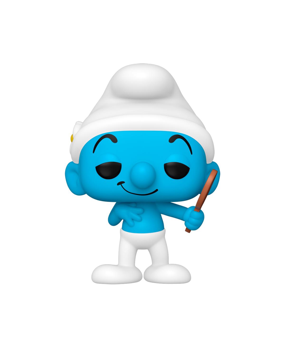 Funko Grouchy Smurf The Smurfs 1518  Pop Vinyl Figure In No Color